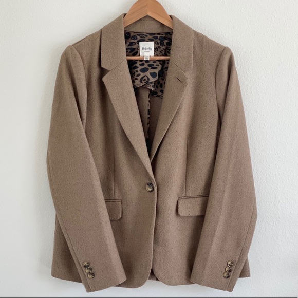 Brown Blazer - Picture 3 of 6